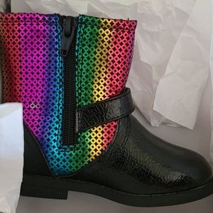 Toddler Boots